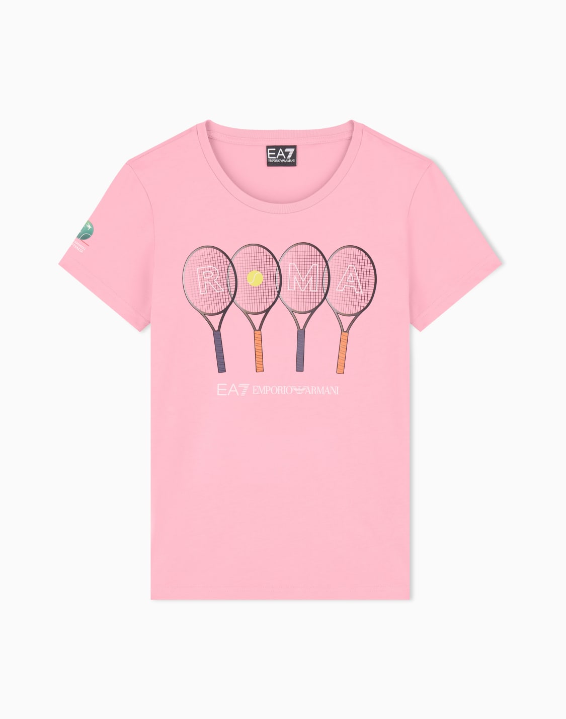 internazionali-bnl-ditalia-cotton-crew-neck-t-shirt-with-print-핑크--ea7