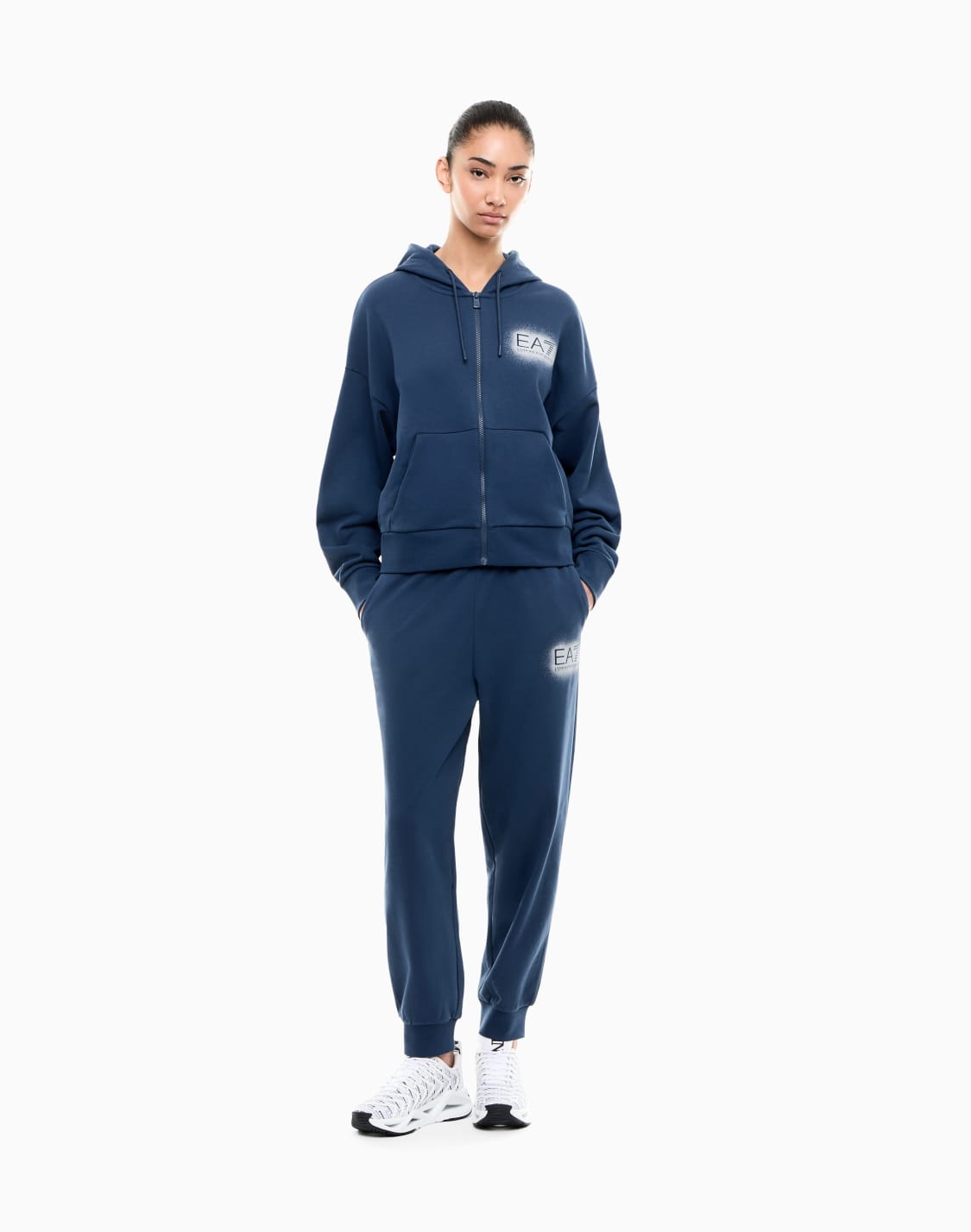 survtement-visibility-en-mlange-de-coton-bleu-marine--ea7