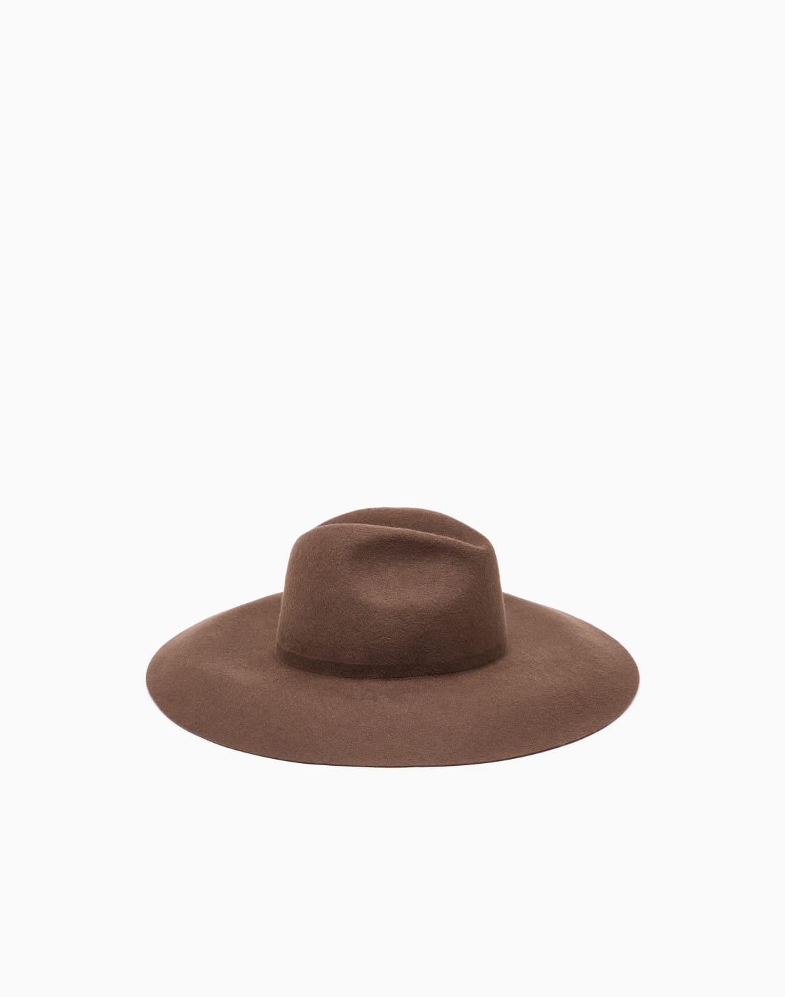 classic-hat-in-wool-felt-with-a-stiff-brim-brown--giorgio-armani