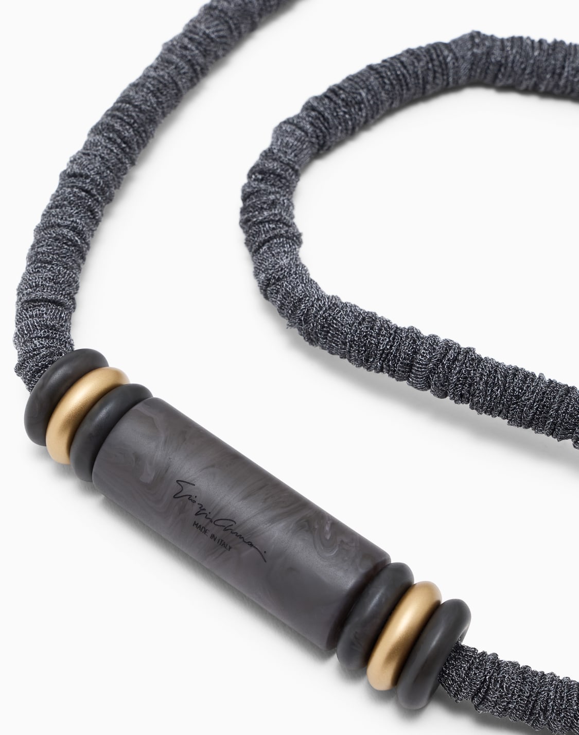 necklace-new-normal-in-viscose-and-cupro-grey--giorgio-armani
