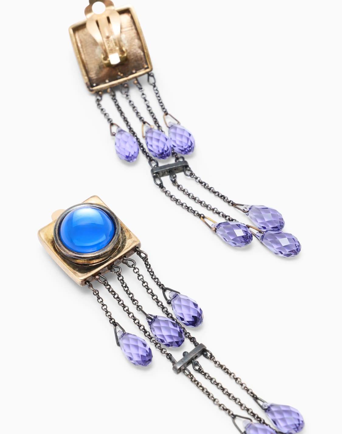 boucles-doreilles-bleu--giorgio-armani