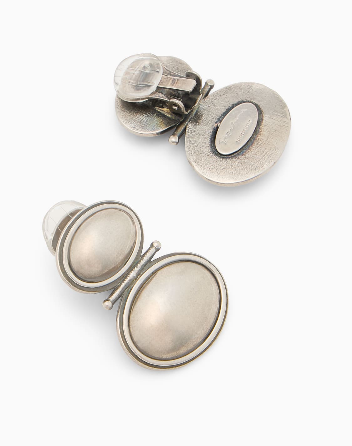 earrings-in-tin-alloy-and-brass-grey--giorgio-armani