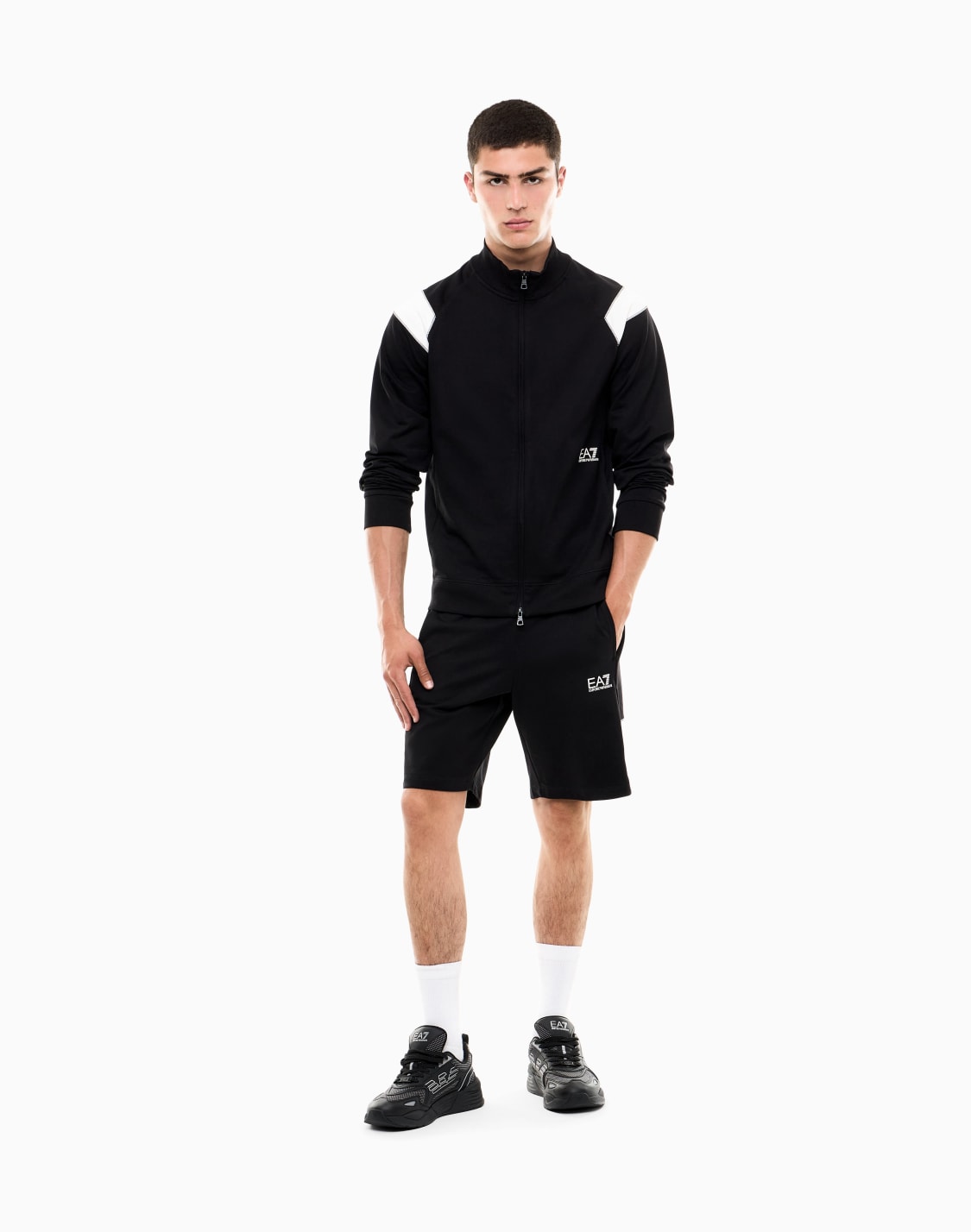 core-identity-cotton-bermuda-shorts-black--ea7