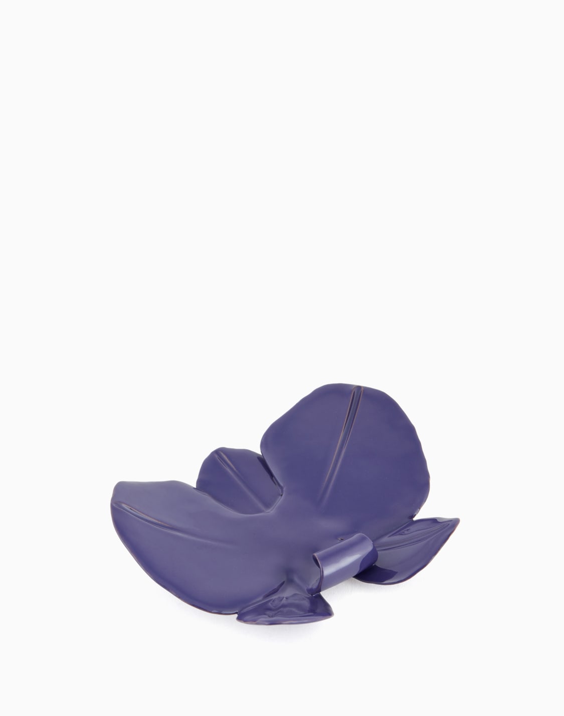 talia-bread-plate-purple--armani-casa