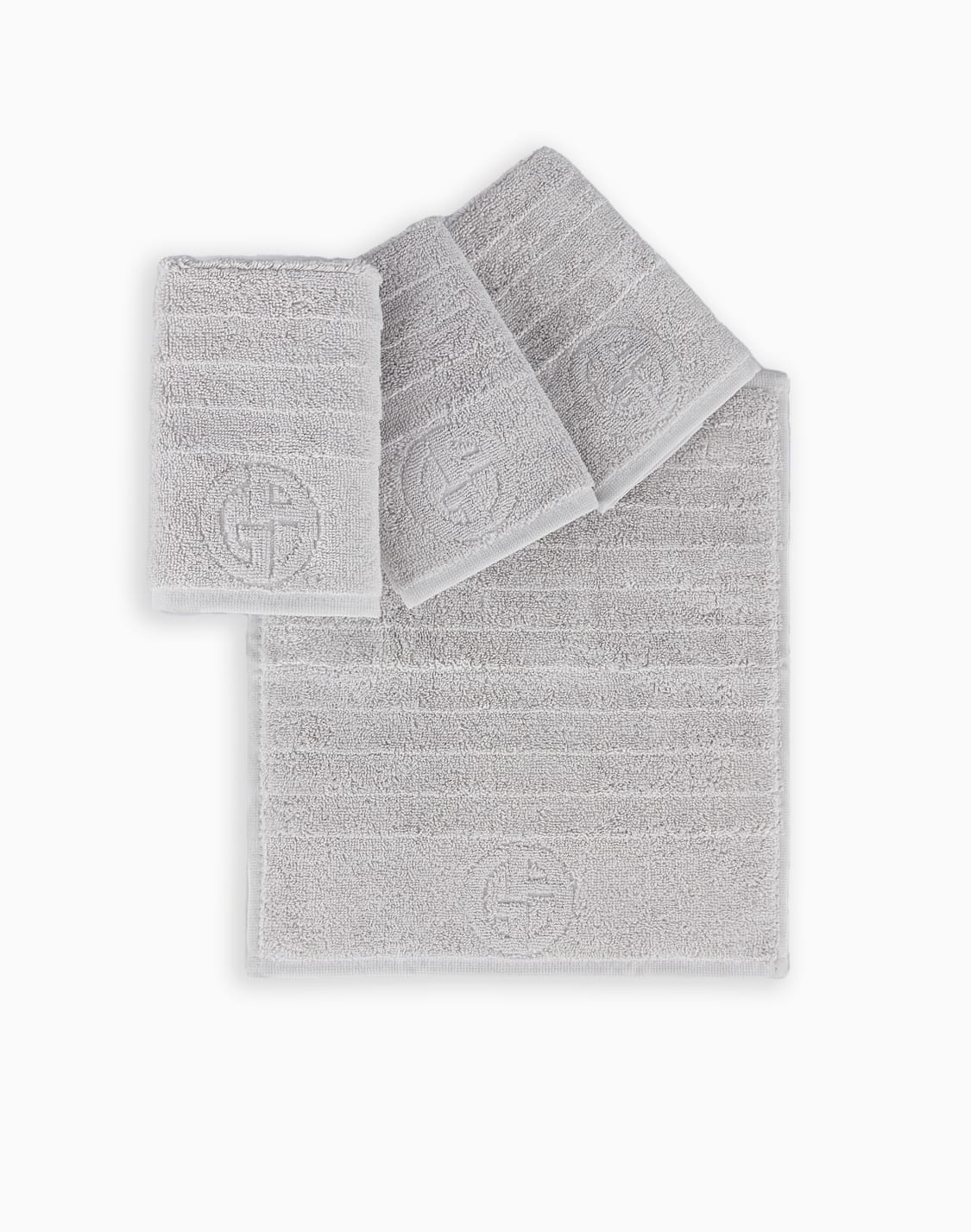 dorotea-set-of-4-towels-with-bag-grey--armani-casa
