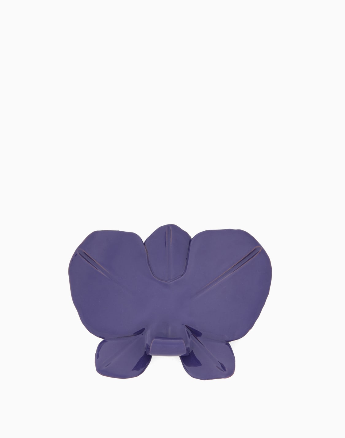 talia-bread-plate-purple--armani-casa