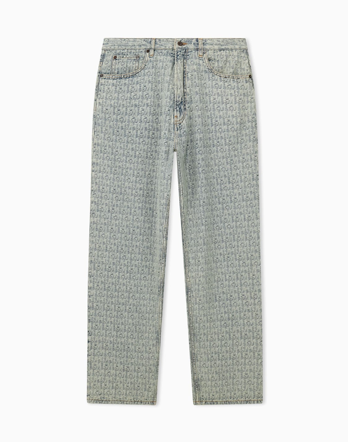 jean-5-poches-en-denim-jacquard-de-coton-monogramme-bleu--emporio-armani
