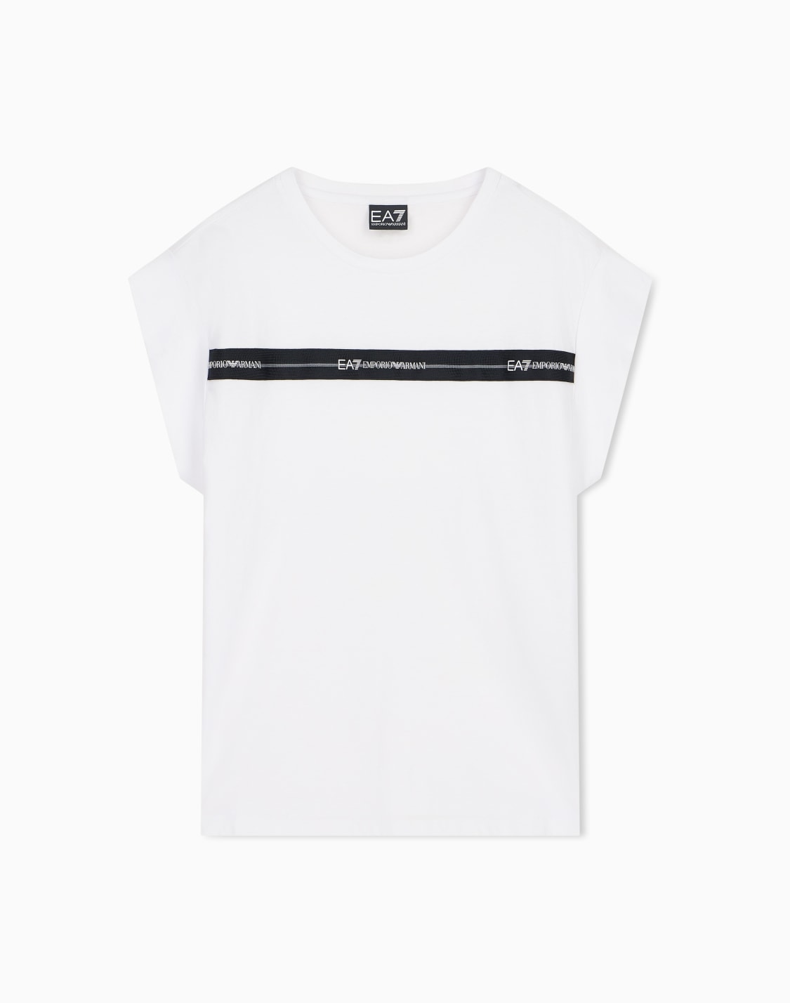 logo-series-tシャツ-コットンジャジ-ホワイト--ea7