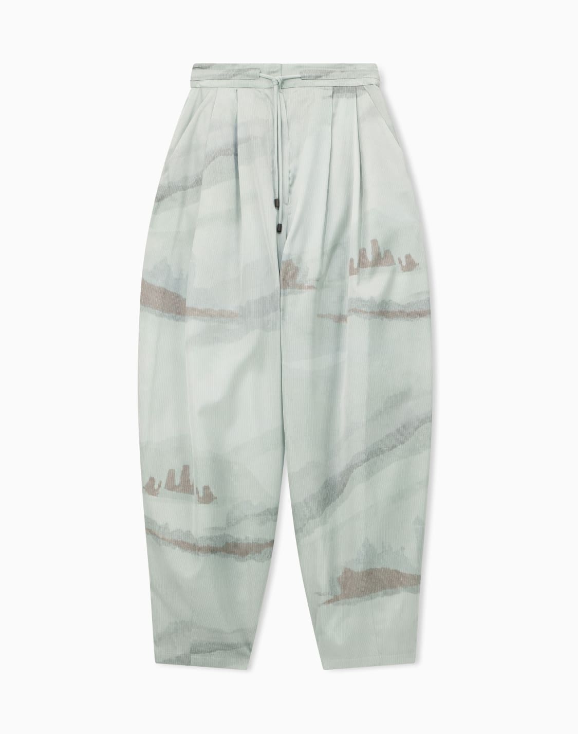 trousers-with-landscape-print-and-pleated-high-waist-and-wide-leg-grey--emporio-armani