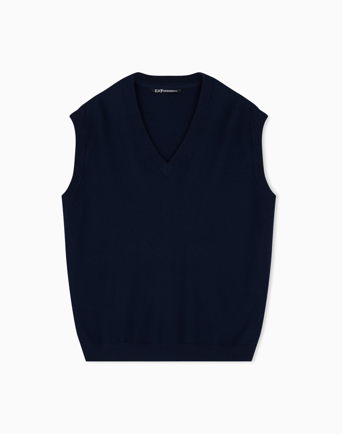 knitted-vest-golf-pro-in-cotton-and-virgin-wool-blend-navy-blue--ea7