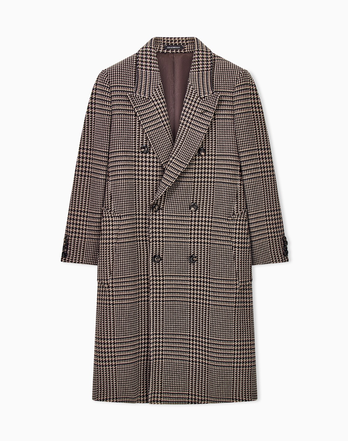 double-breasted-virgin-wool-coat-in-prince-of-wales-tweed-patterned--emporio-armani