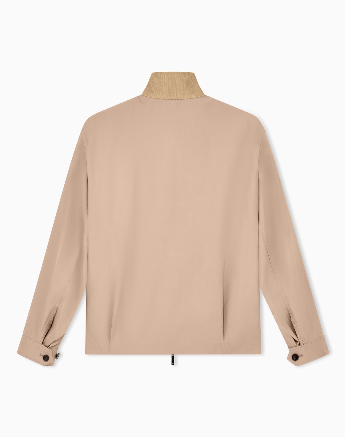 regular-fit-blouson-jacket-in-plain-fabric-with-cotton-beige--emporio-armani