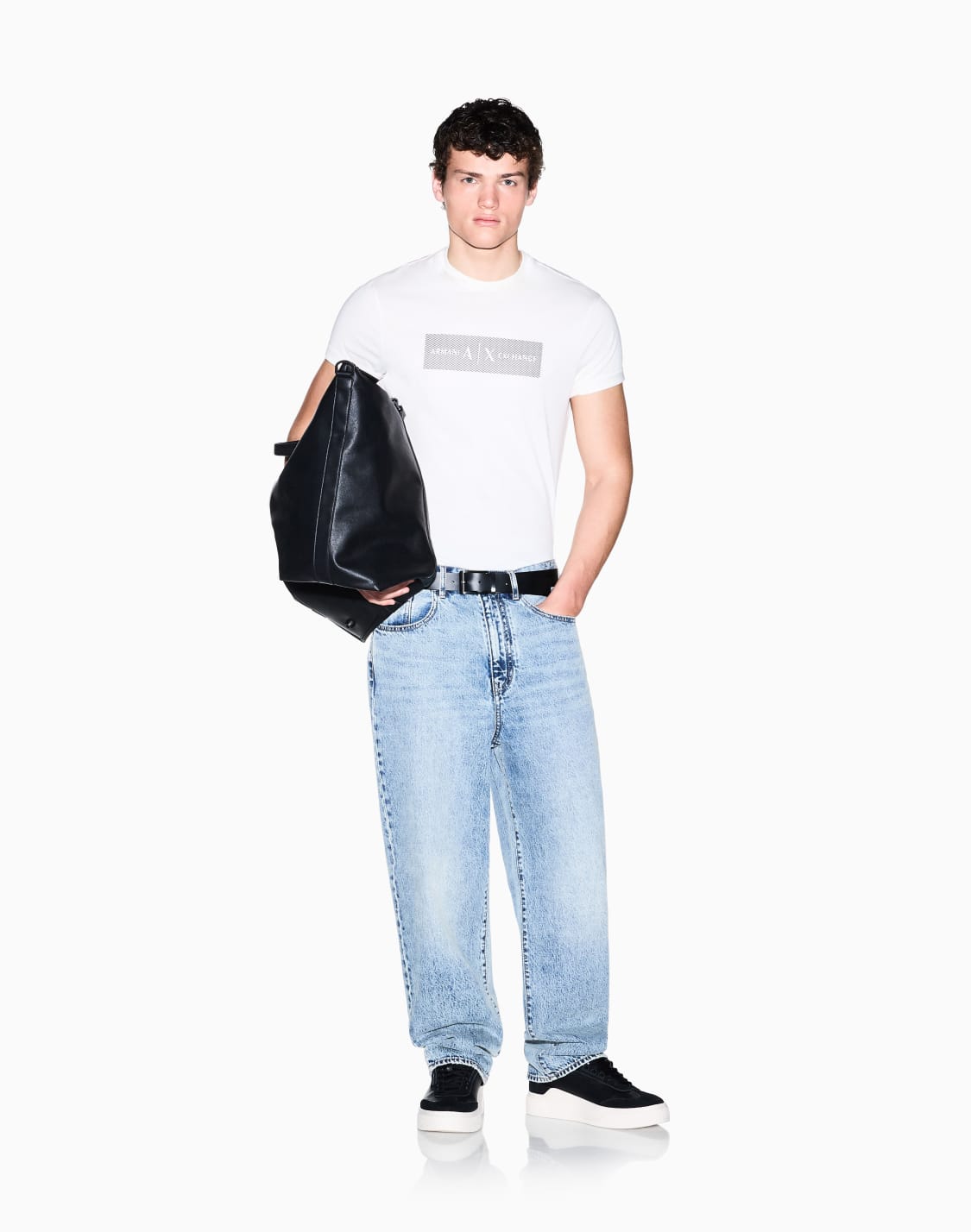 slim-fit-cotton-t-shirt-white--armani-exchange