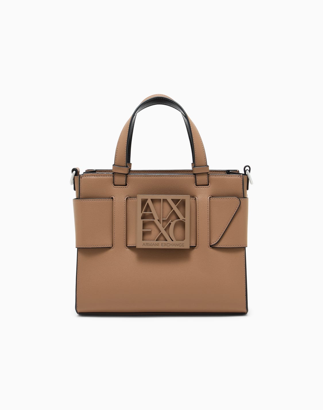 bolso-shopper-susy-con-logotipo-y-correa-extrable-marrn--armani-exchange