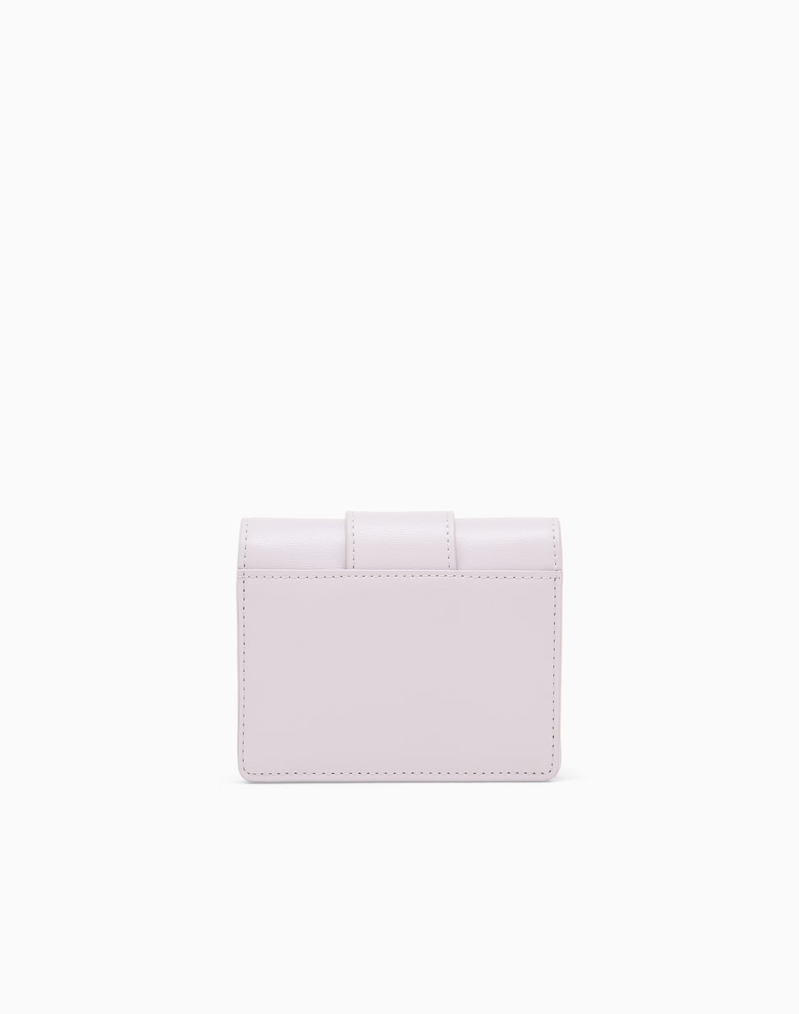 axロゴ-ミニウォレットコインケス付き-ピンク--armani-exchange