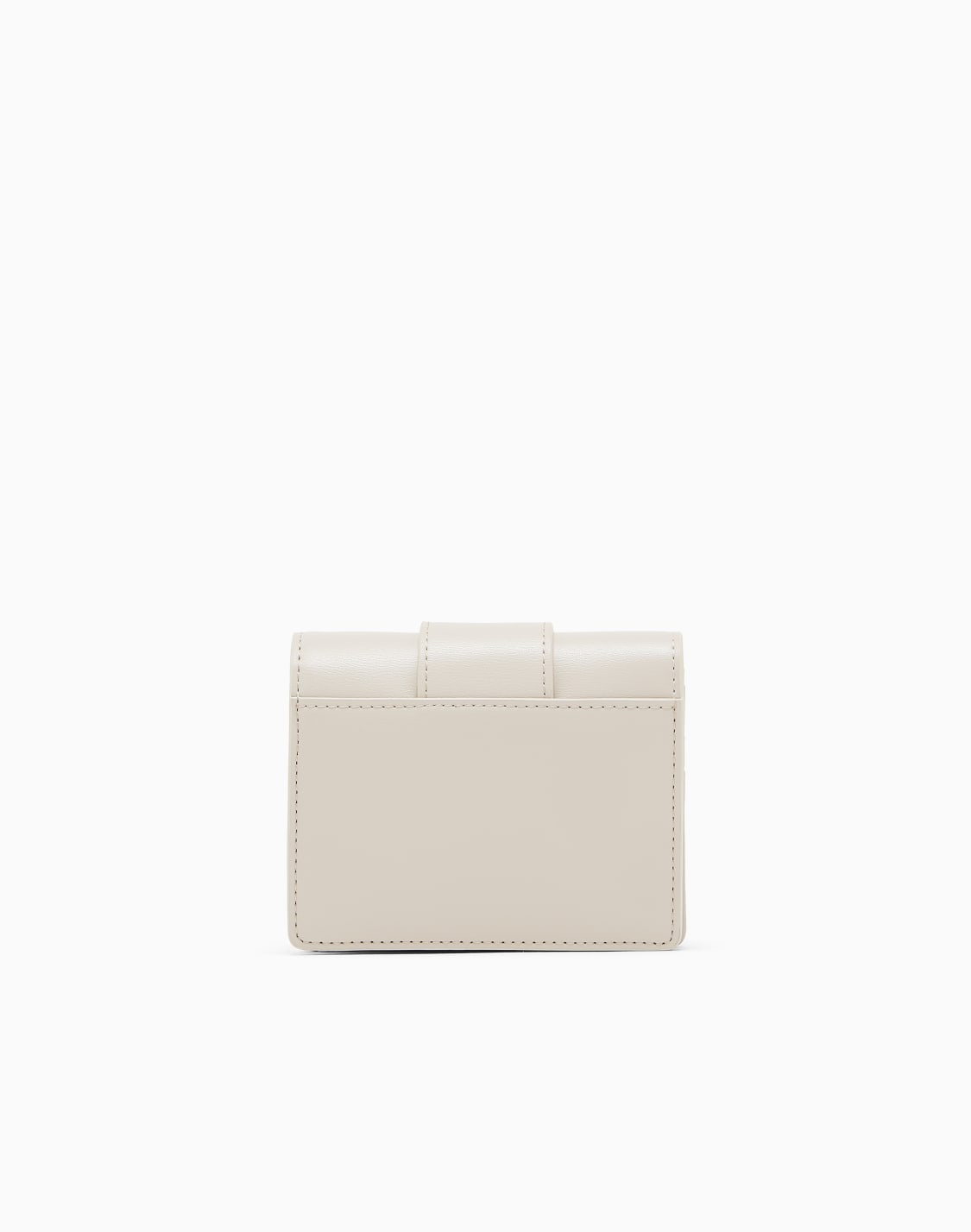 axロゴ-ミニウォレットコインケス付き-ホワイト--armani-exchange