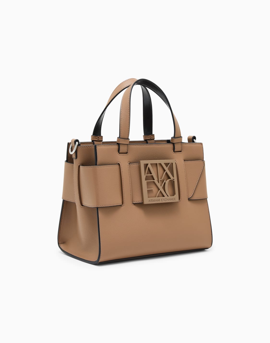 bolso-shopper-susy-con-logotipo-y-correa-extrable-marrn--armani-exchange