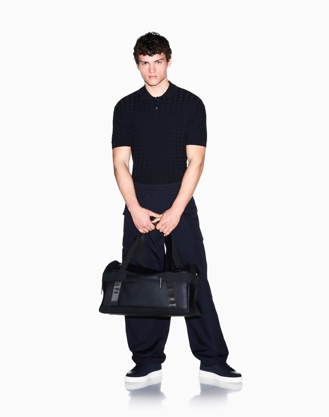 regular-fit-knit-polo-in-viscose-mix-navy-blue--armani-exchange
