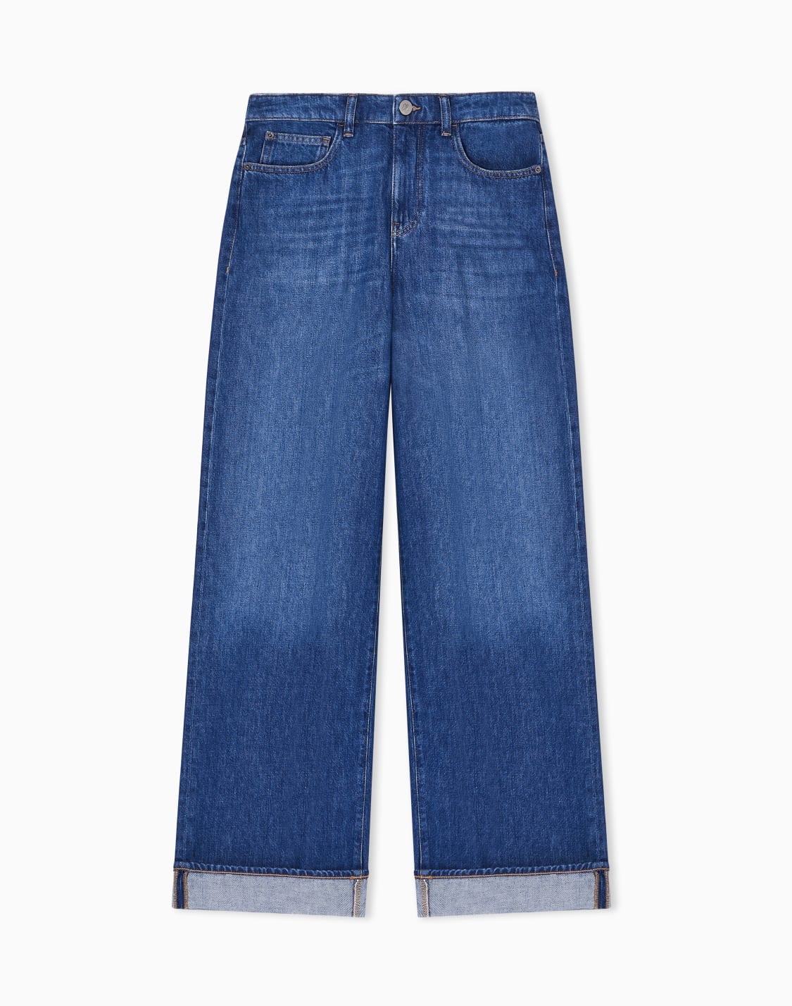 j8b-relaxed-fit-jeans-in-used-look-lyocell-blend-denim-blue--emporio-armani