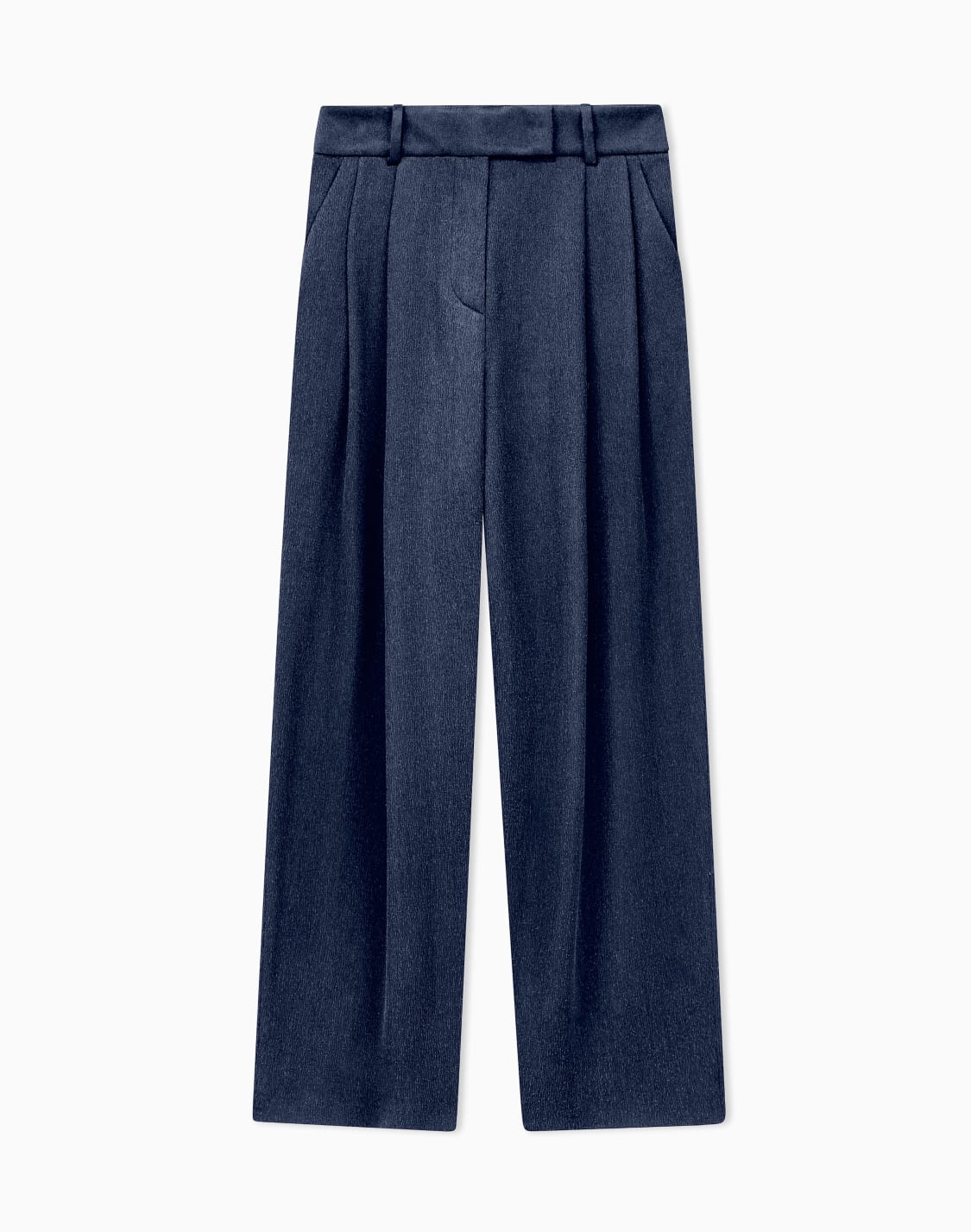 trouser-wide-leg-with-two-pleats-in-hammered-satin-blue--giorgio-armani