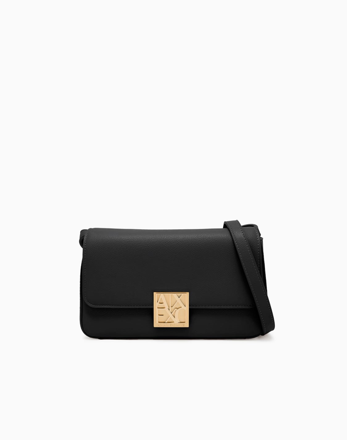 borsa-a-tracolla-piccola-con-logo-nero--armani-exchange