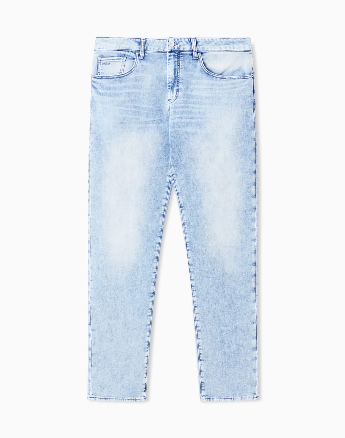 slim-fit-jeans-in-denim-fleece-blue-wash-blue--armani-exchange