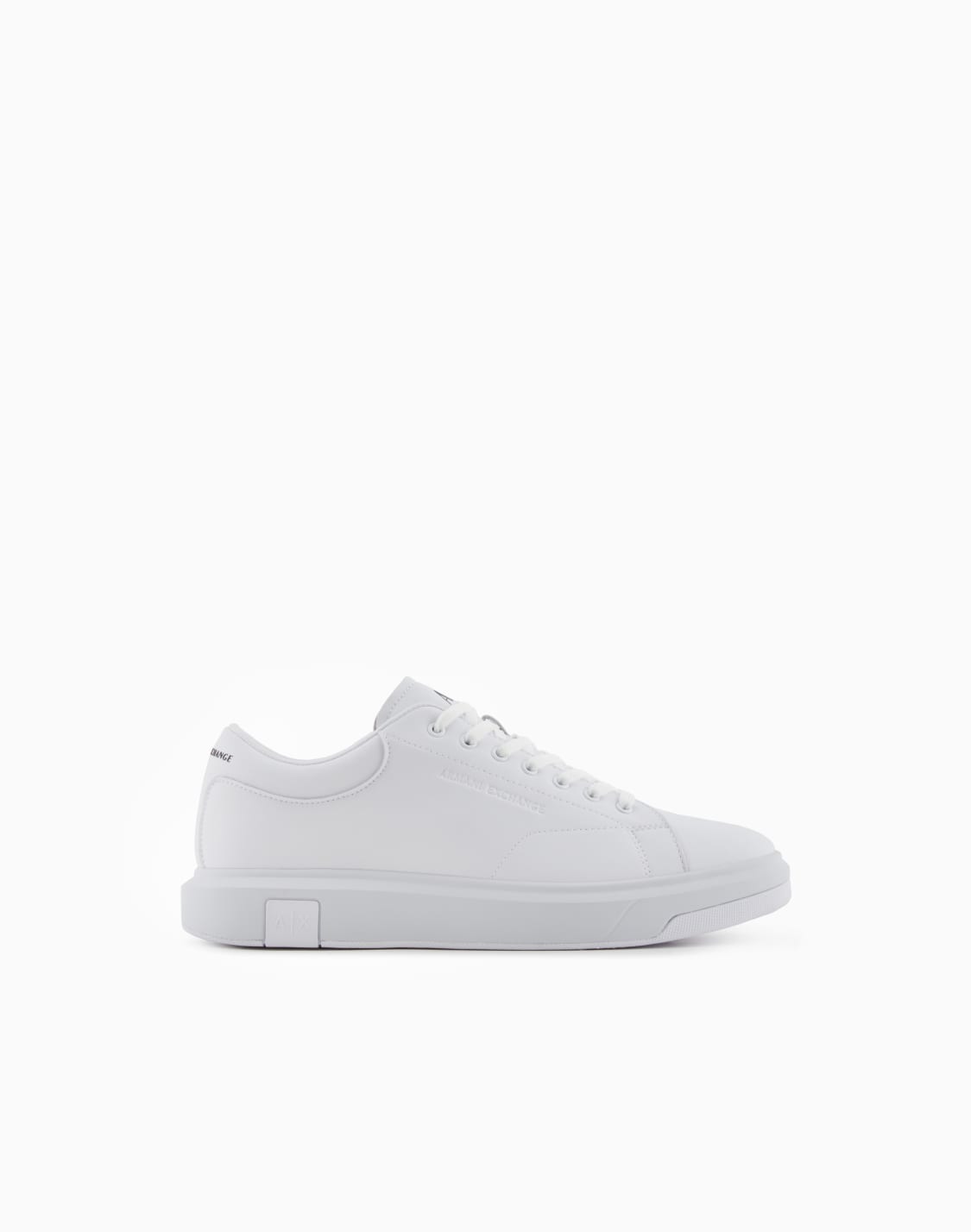 sneakers-with-smooth-texture-white--armani-exchange