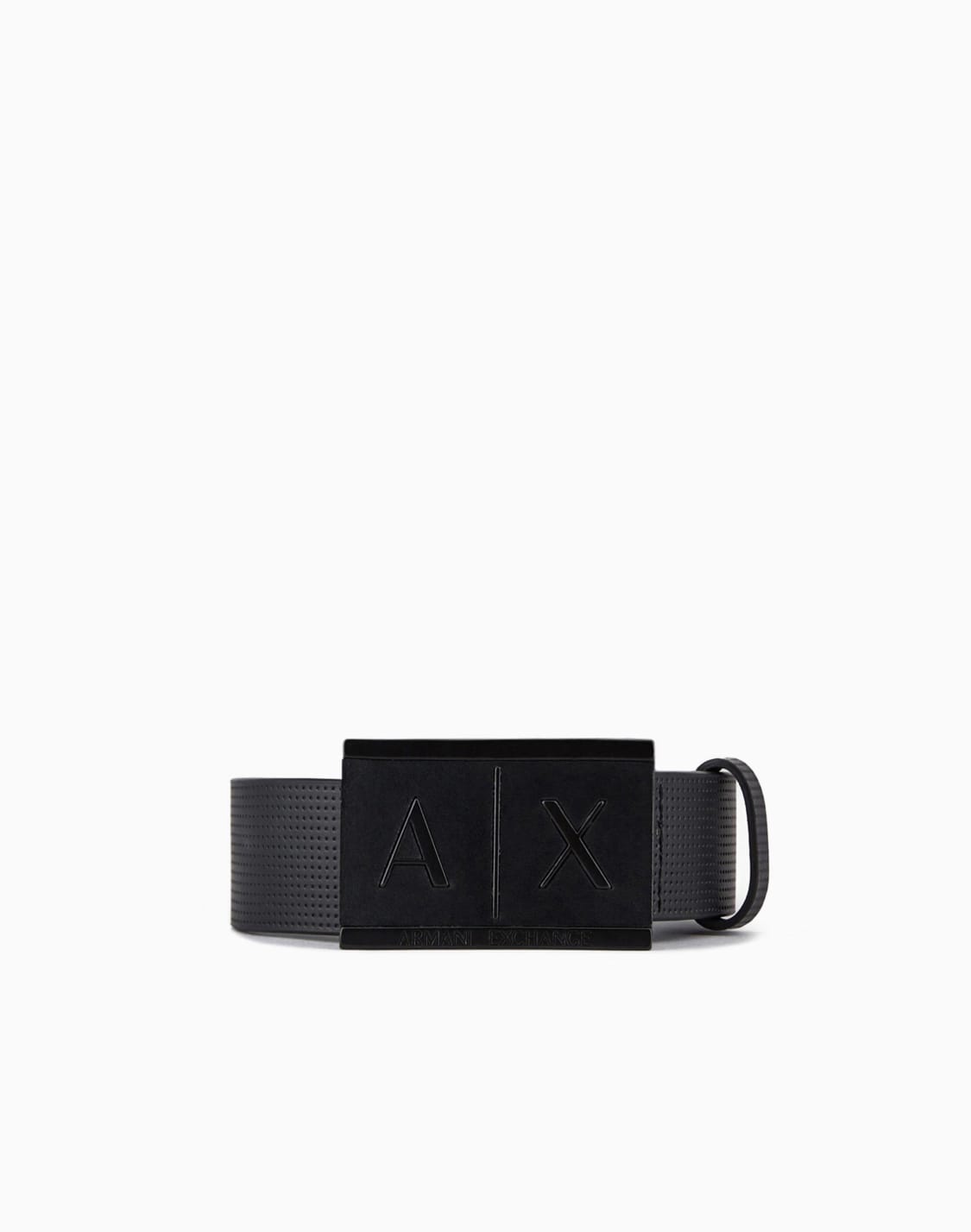ceinture-en-cuir-lisse-avec-boucle-carre-noir--armani-exchange