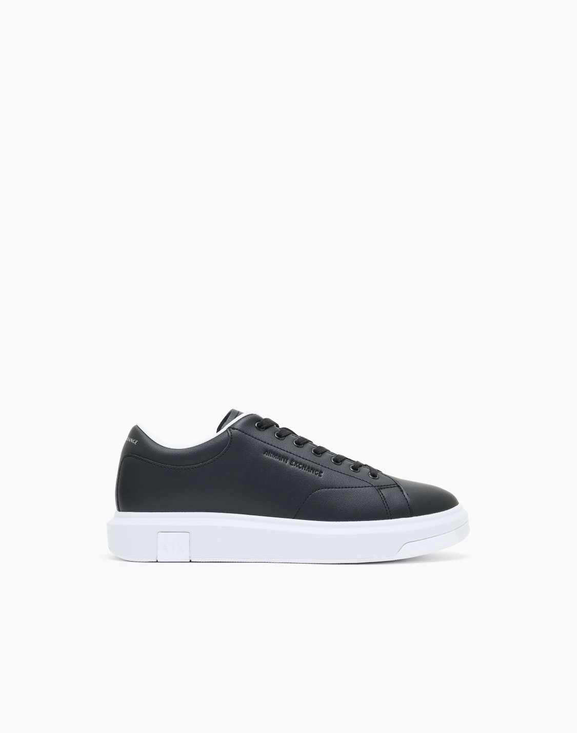 sneakers-with-smooth-texture-black--armani-exchange