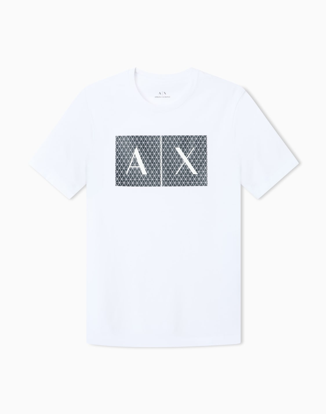 camiseta-ajustada-de-punto-de-algodn-ajustado-blanco--armani-exchange