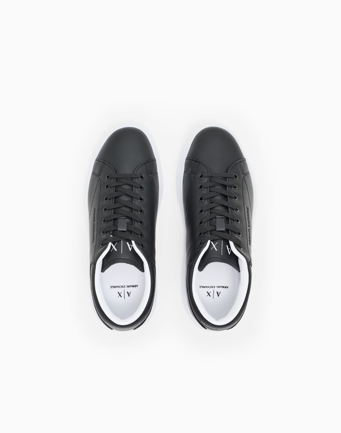 sneakers-with-smooth-texture-black--armani-exchange