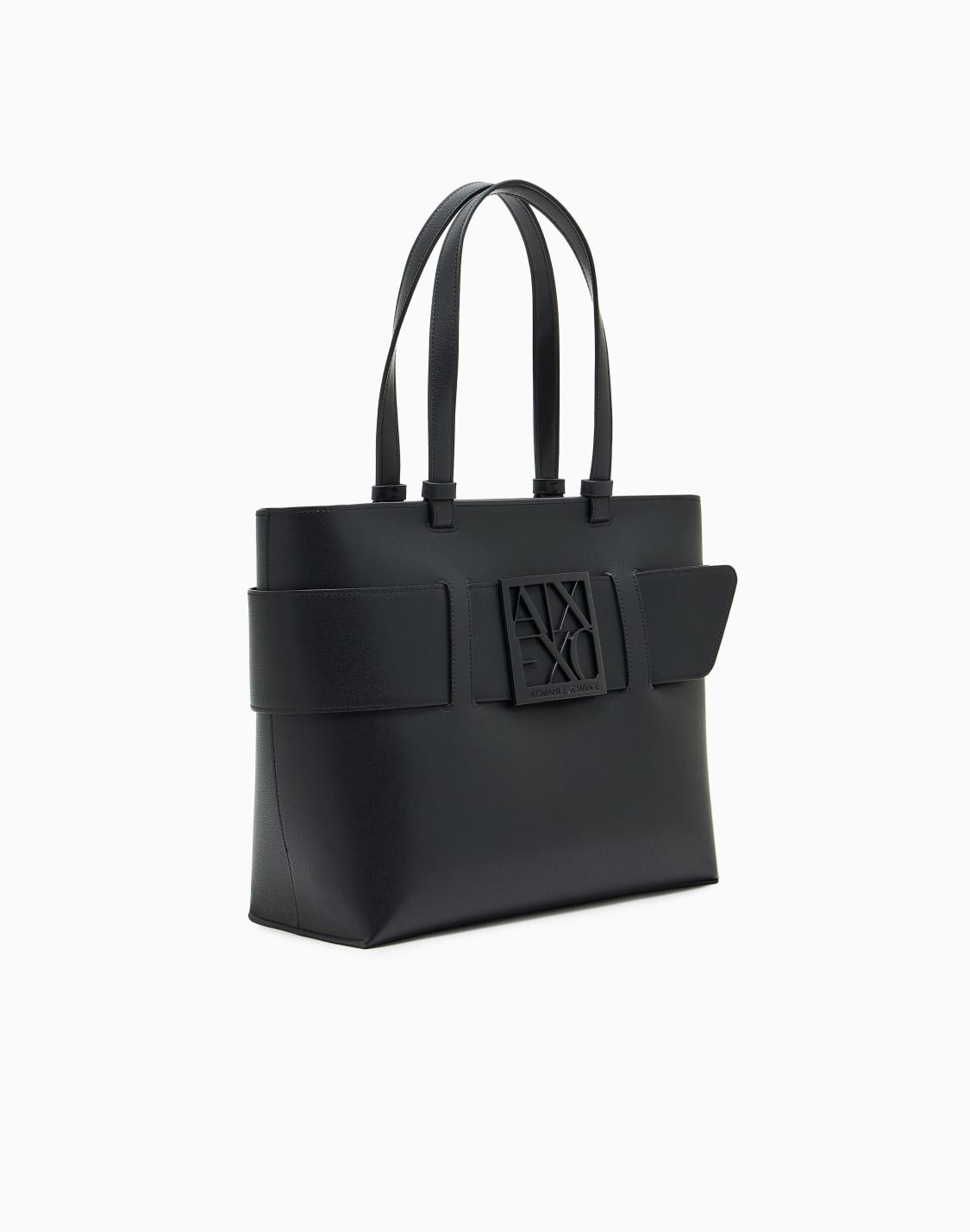 shopper-with-logo-band-black--armani-exchange