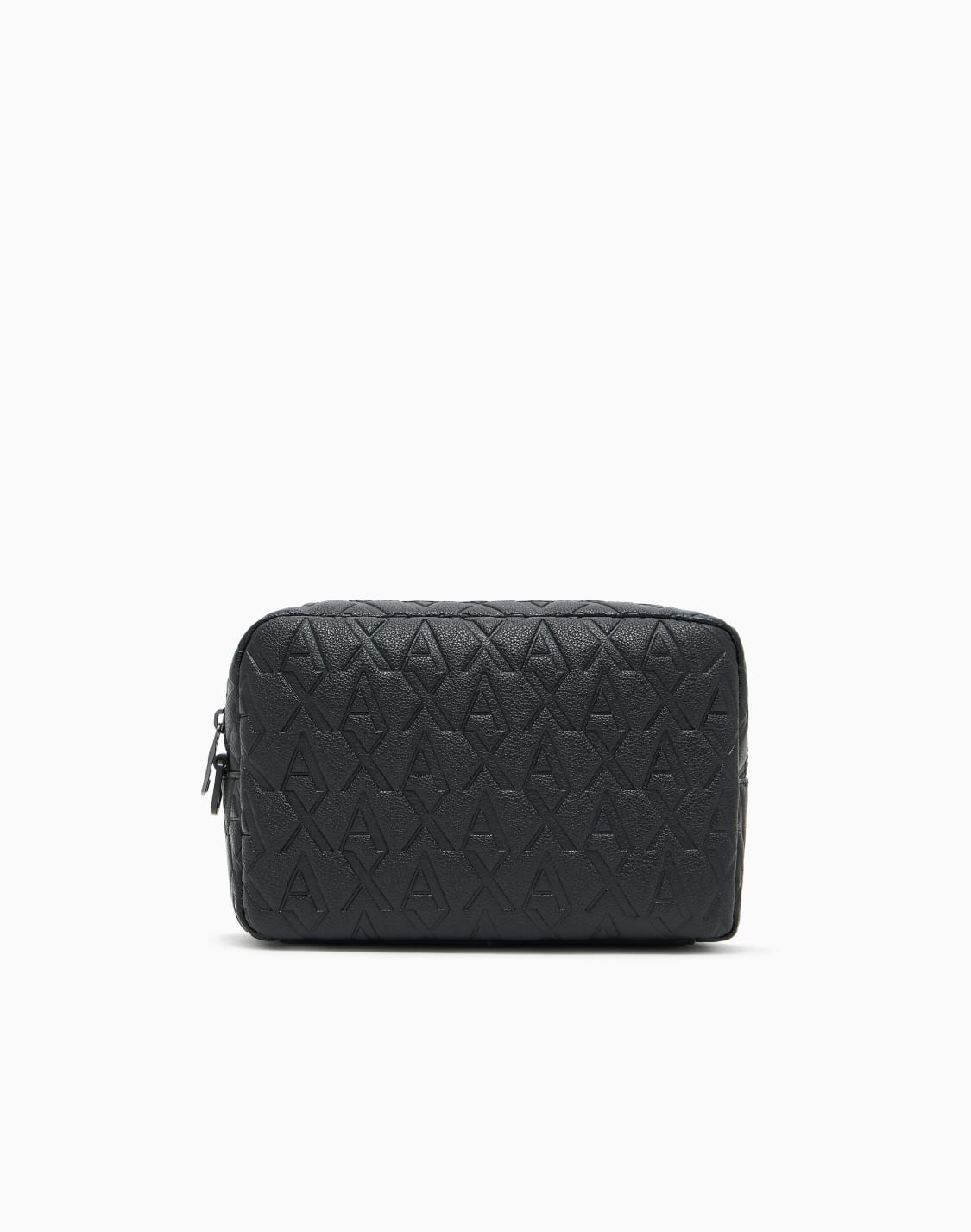 bolso-de-hombro-de-piel-ecolgica-con-motivo-del-logo-negro--armani-exchange