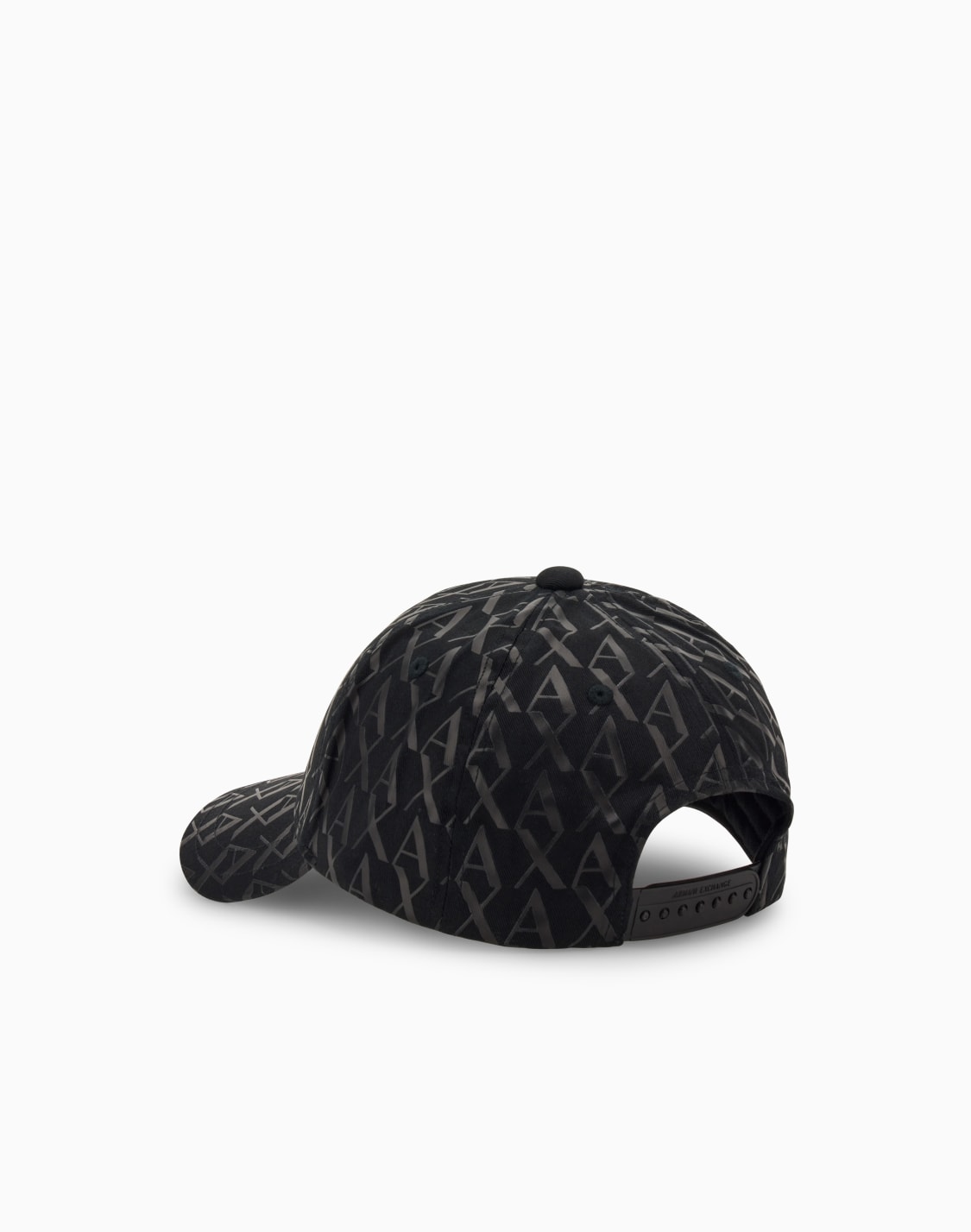 -gorra-de-sarga-de-algodn-negro--armani-exchange