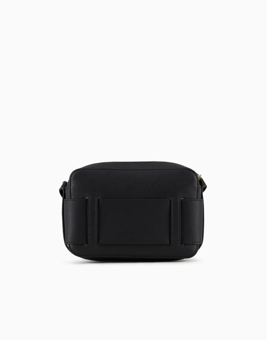 boxロゴバックル-ショルダバッグ-ブラック--armani-exchange