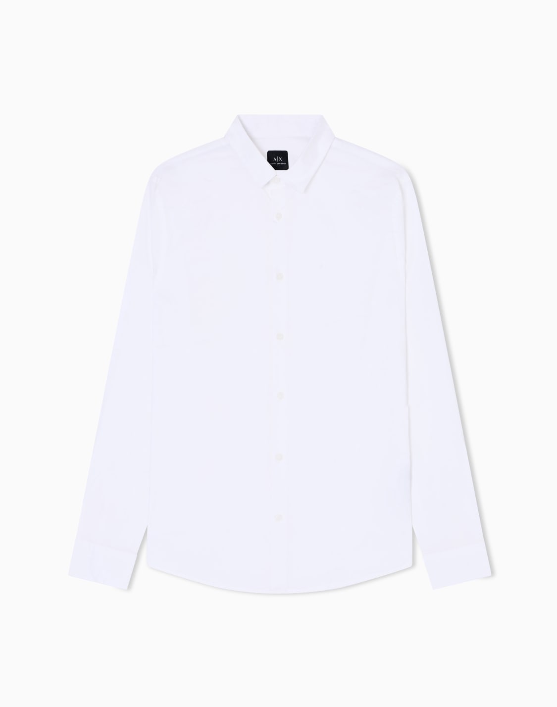 classic-slim-fit-stretch-poplin-shirt-white--armani-exchange