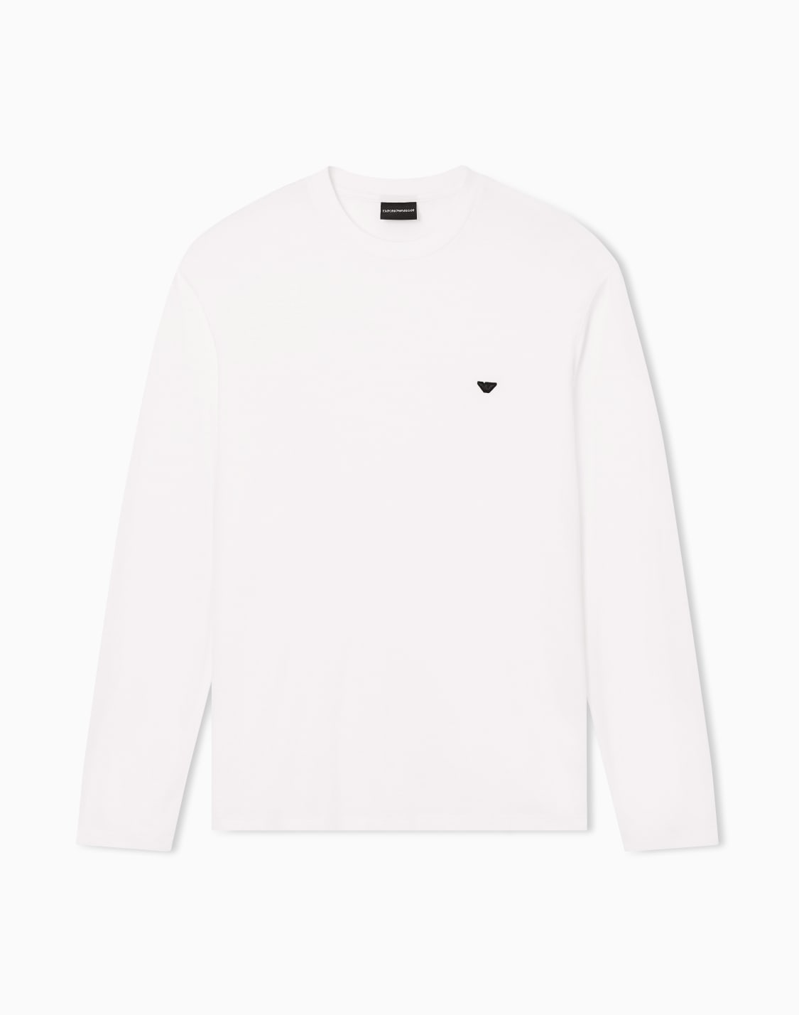 lyocell-blend-jersey-jumper-with-embossed-eagle-embroidery-white--emporio-armani