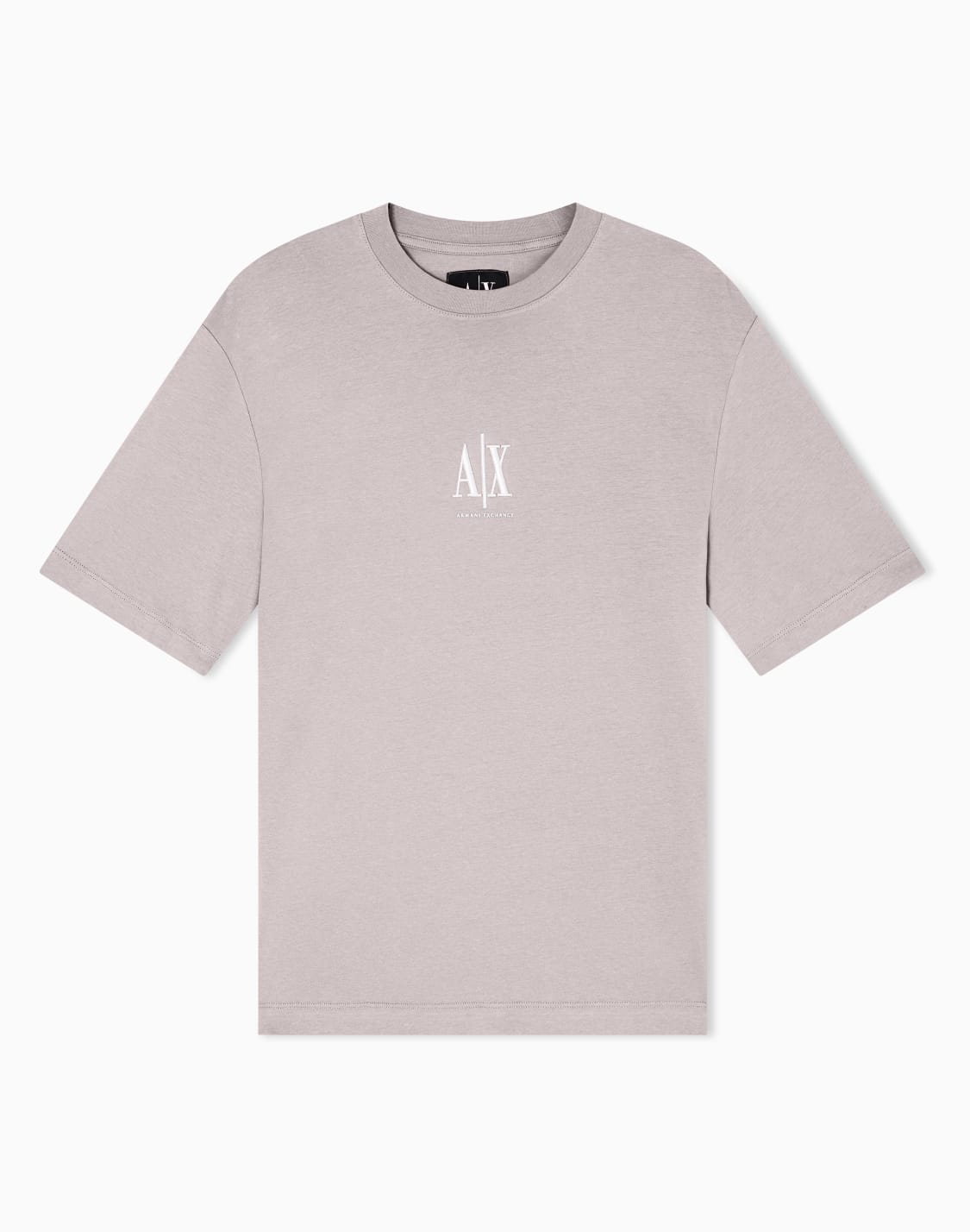 -camiseta-de-corte-regular-en-jersey-de-algodn-beige--armani-exchange