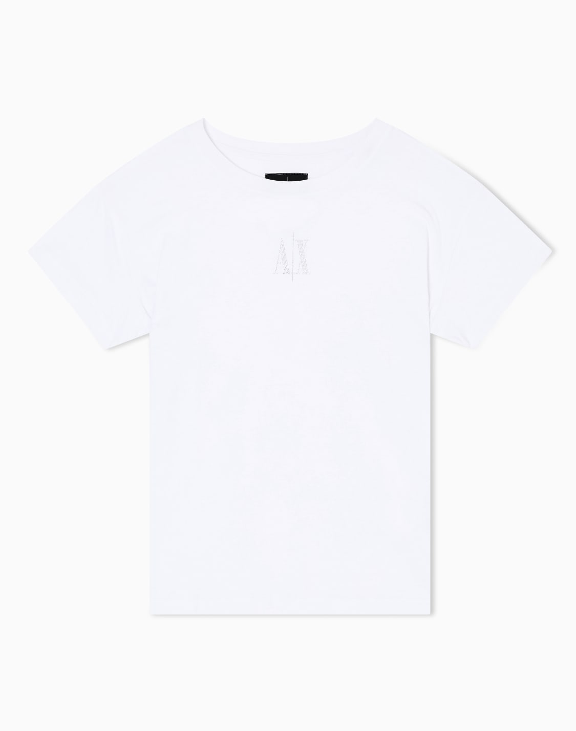 relaxed-fit-t-shirt-in-premium-cotton-jersey-white--armani-exchange