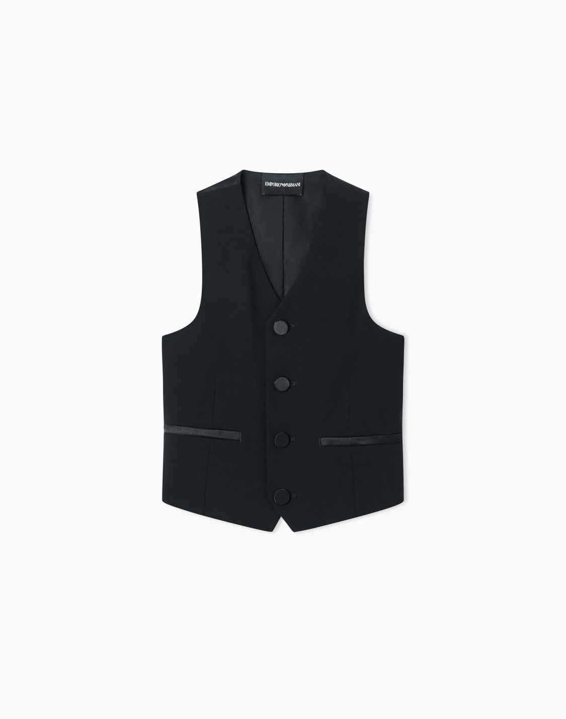 single-breasted-waistcoat-in-light-wool-with-satin-details-black--emporio-armani