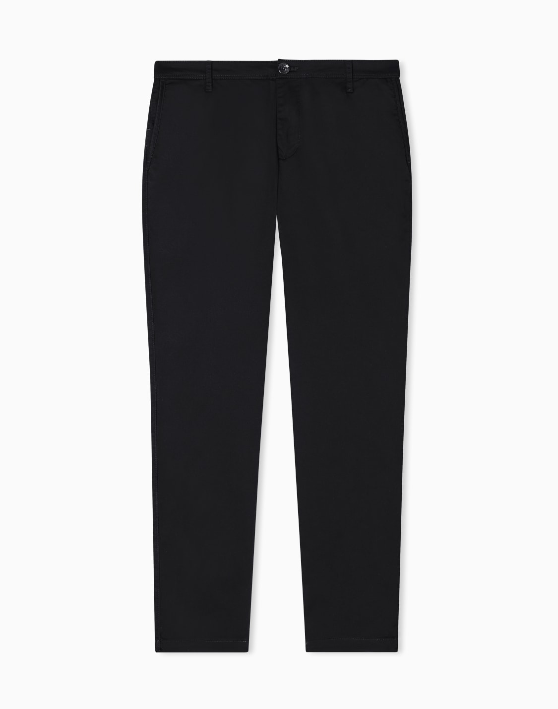 satin-stretch-cotton-trousers-black--armani-exchange