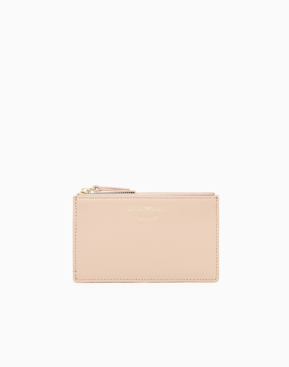 zipped-tumbled-leather-card-holder-beige--emporio-armani