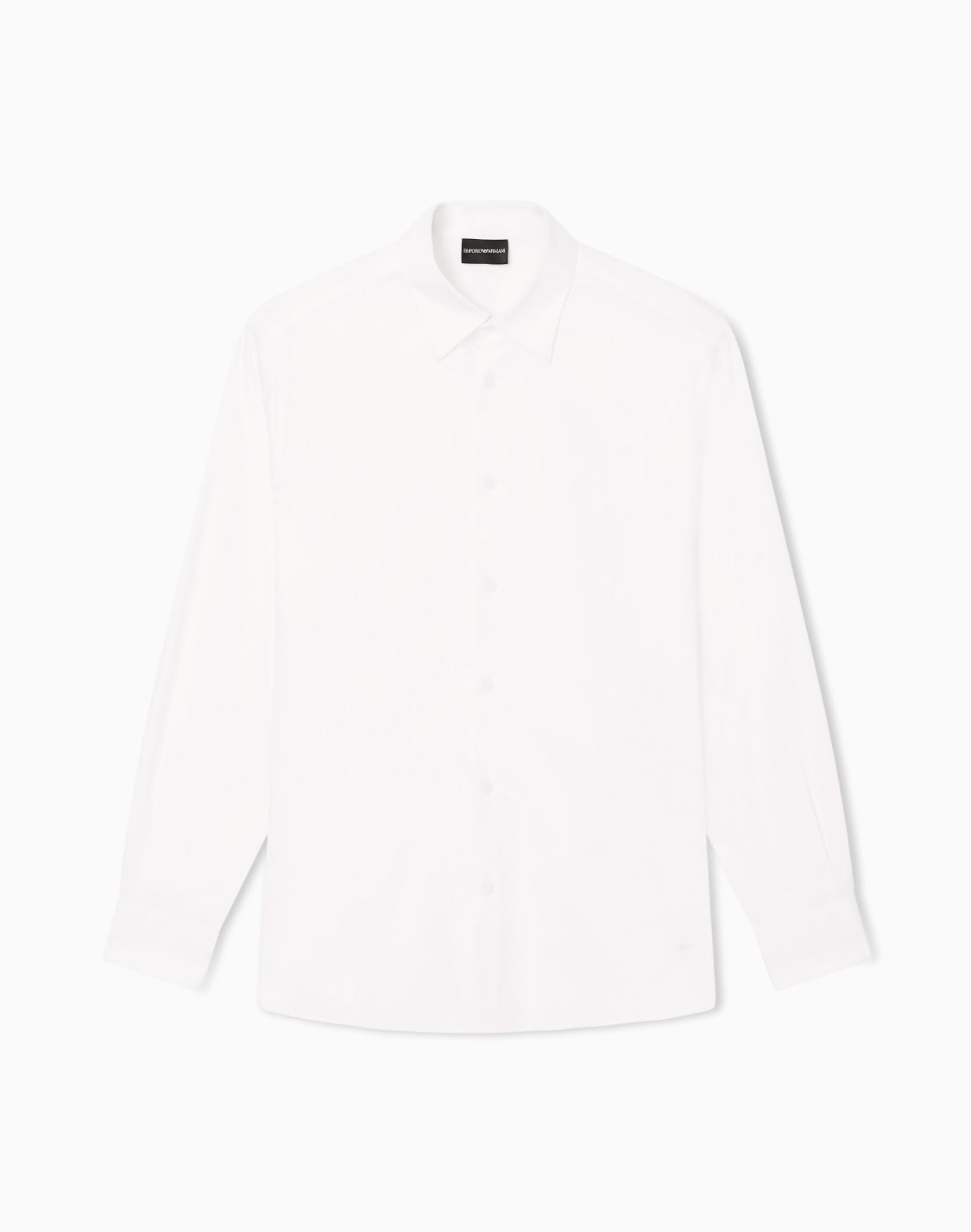 stretch-pima-cotton-shirt-white--emporio-armani