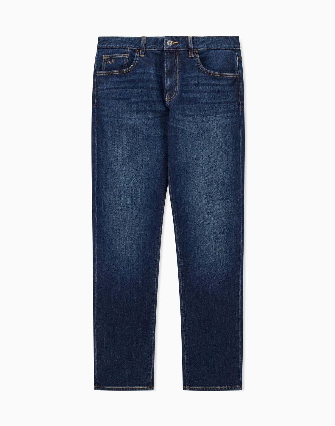 jean-coupe-droite-en-denim-confortable-bleu--armani-exchange