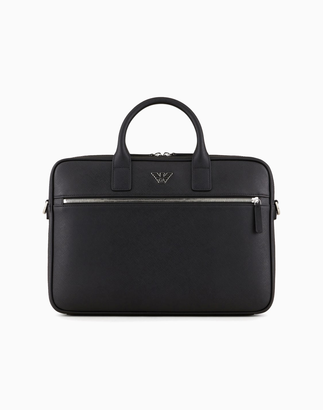 asv-regenerated-saffiano-leather-business-bag-with-eagle-plate-black--emporio-armani