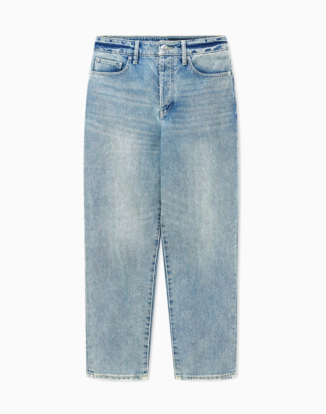 tapered-jeans-in-rigid-indigo-denim-115oz-blue--armani-exchange