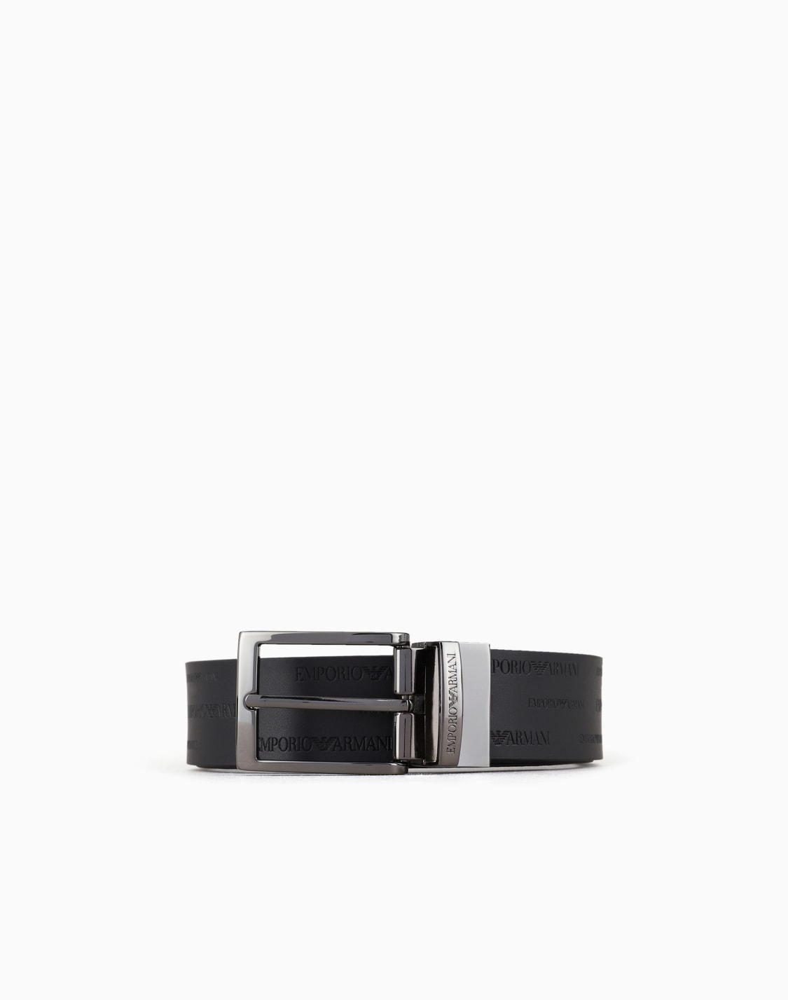 reversible-leather-belt-with-all-over-embossed-lettering-black--emporio-armani