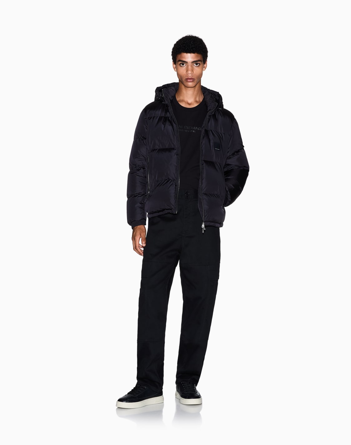 chaqueta-de-plumas-ultraligera-de-nailon-brillante-negro--armani-exchange