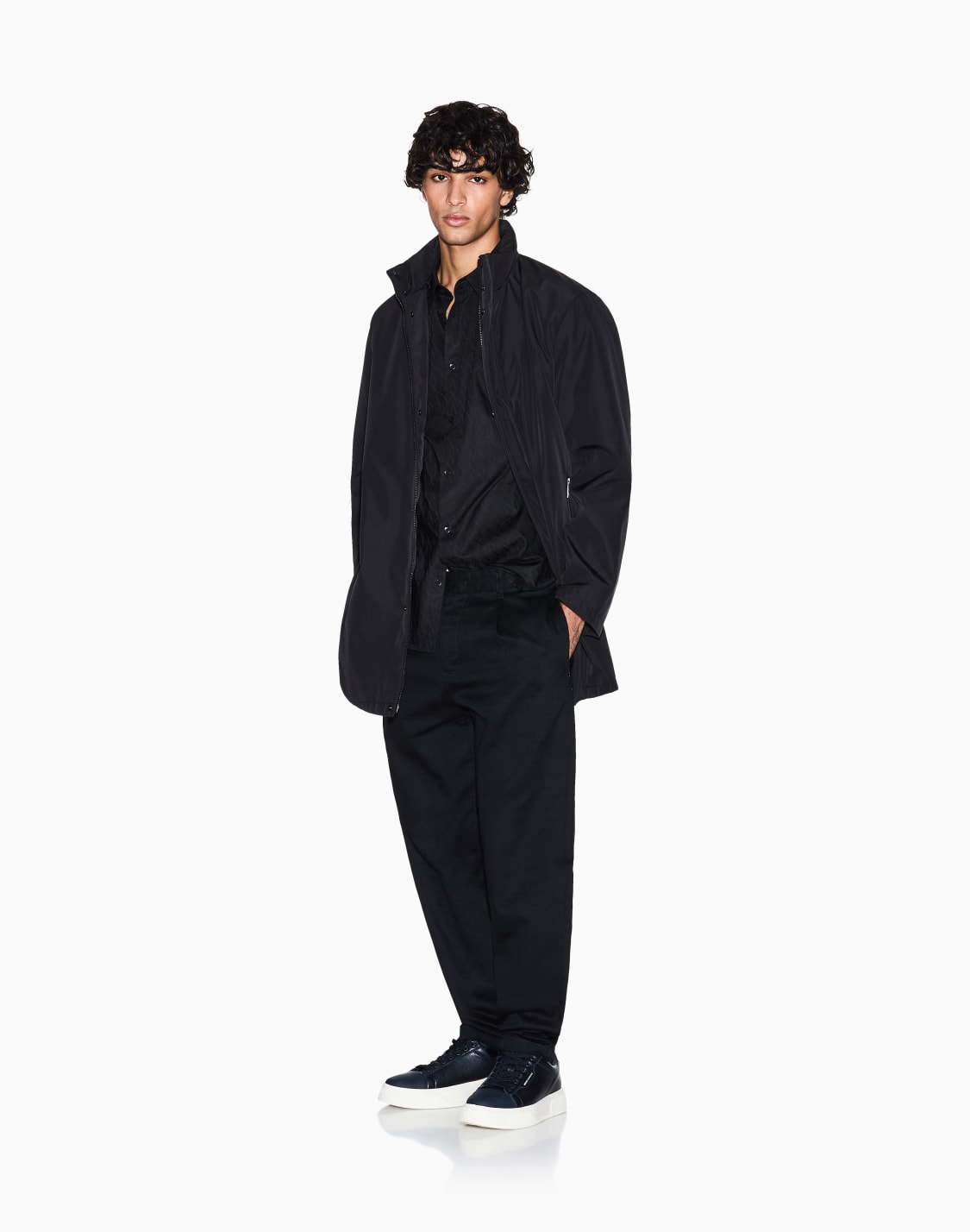 bonded-fleece-trench-coat-modern-silhouette-black--armani-exchange
