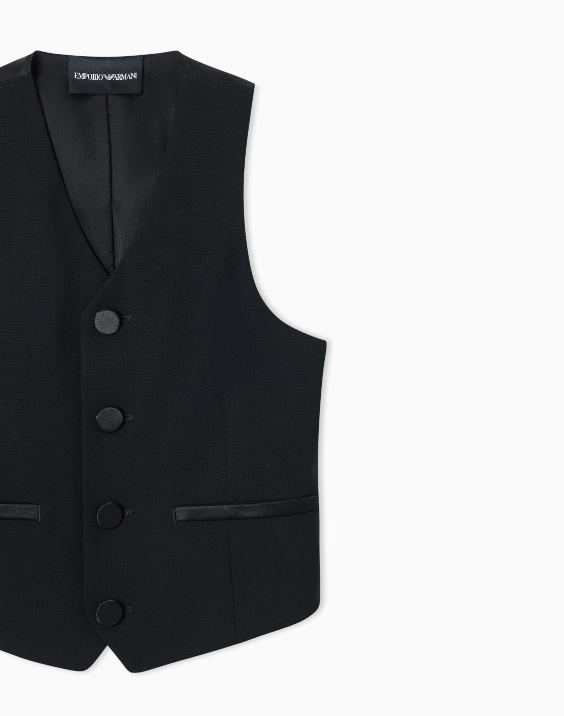 single-breasted-waistcoat-in-light-wool-with-satin-details-black--emporio-armani